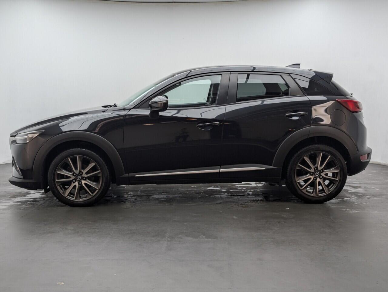 Used Mazda CX-3 2017 for sale - 76422741: Photo 17