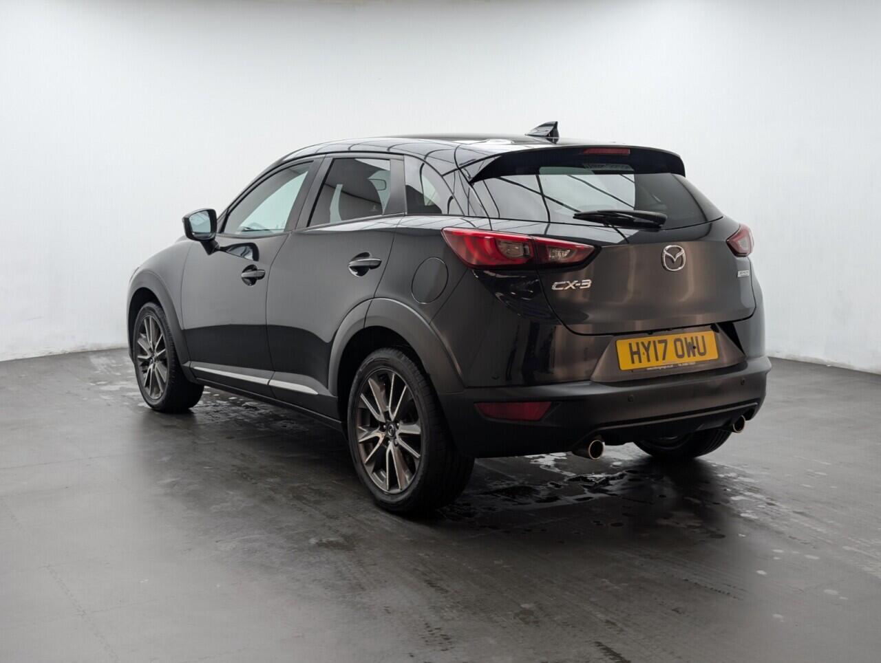 Used Mazda CX-3 2017 for sale - 76422741: Photo 18