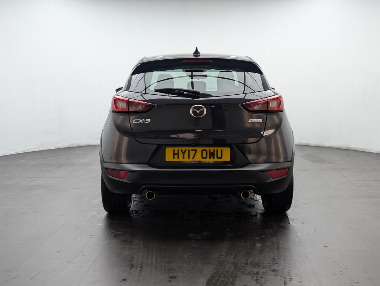 Used Mazda CX-3 2017 for sale - 76422741: Photo 19