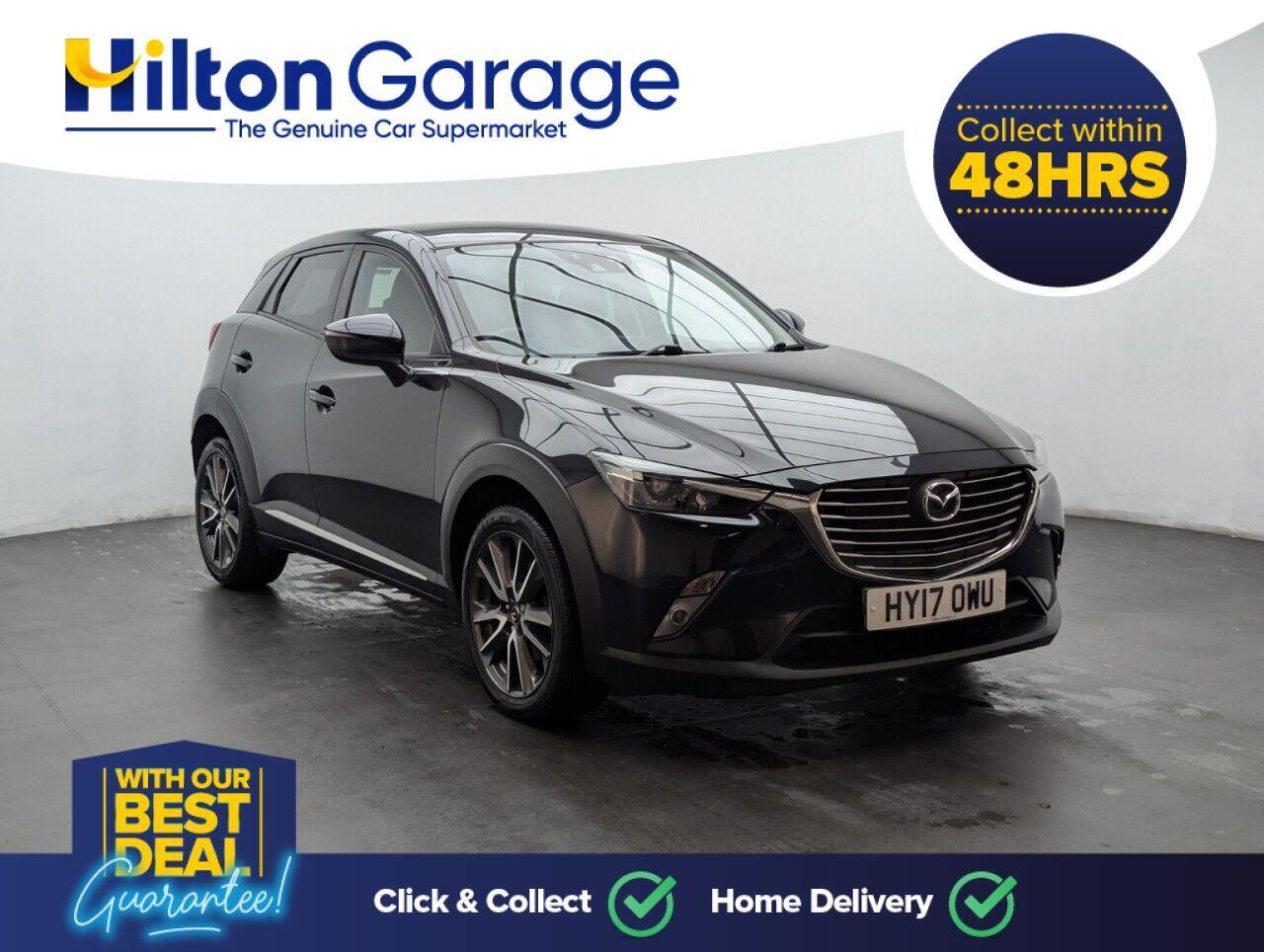 Used Mazda CX-3 2017 for sale - 76422741: Photo 2