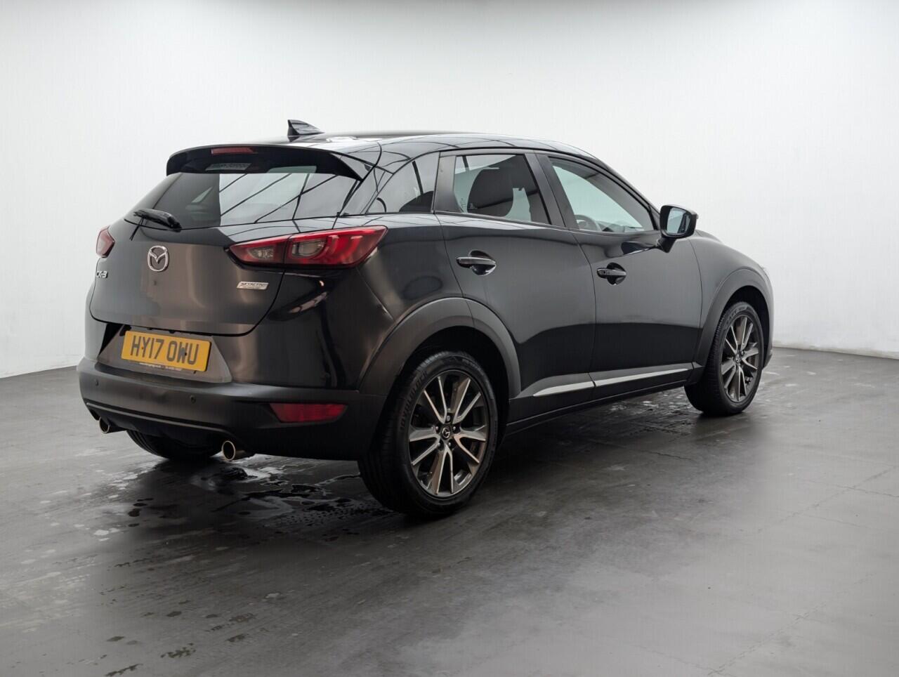 Used Mazda CX-3 2017 for sale - 76422741: Photo 20