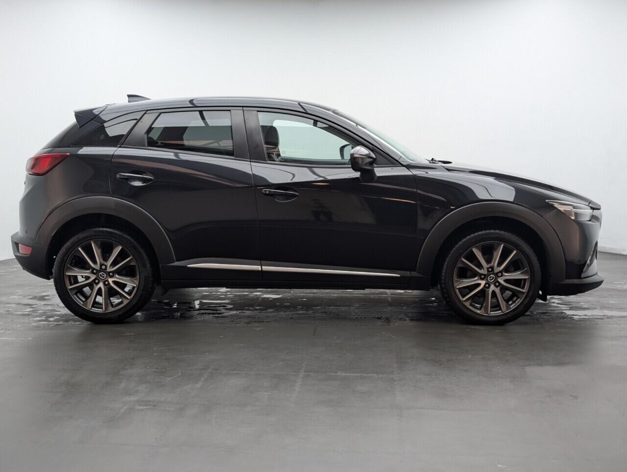 Used Mazda CX-3 2017 for sale - 76422741: Photo 21