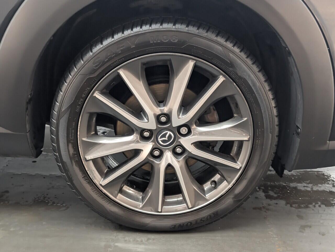 Used Mazda CX-3 2017 for sale - 76422741: Photo 22