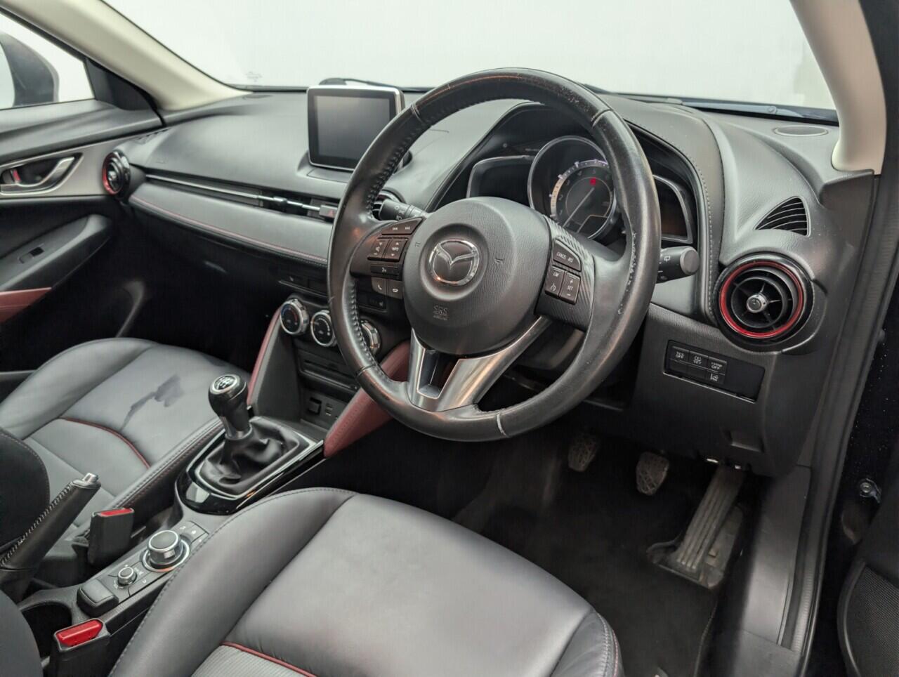 Used Mazda CX-3 2017 for sale - 76422741: Photo 23