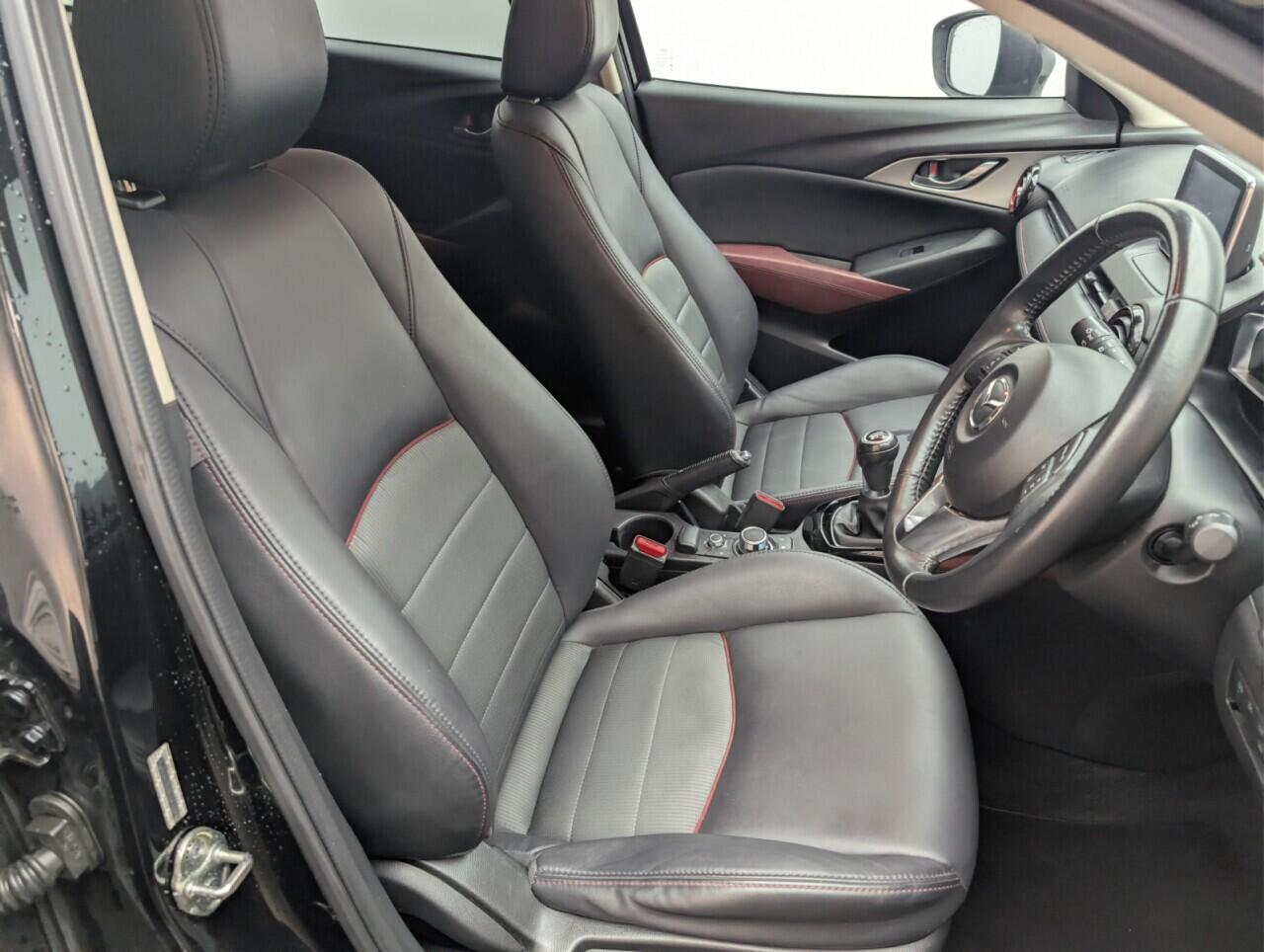 Used Mazda CX-3 2017 for sale - 76422741: Photo 24