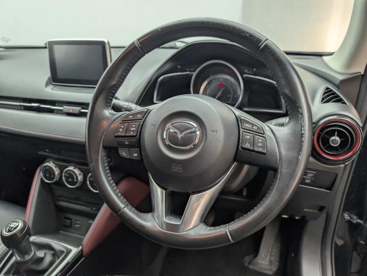 Used Mazda CX-3 2017 for sale - 76422741: Photo 34