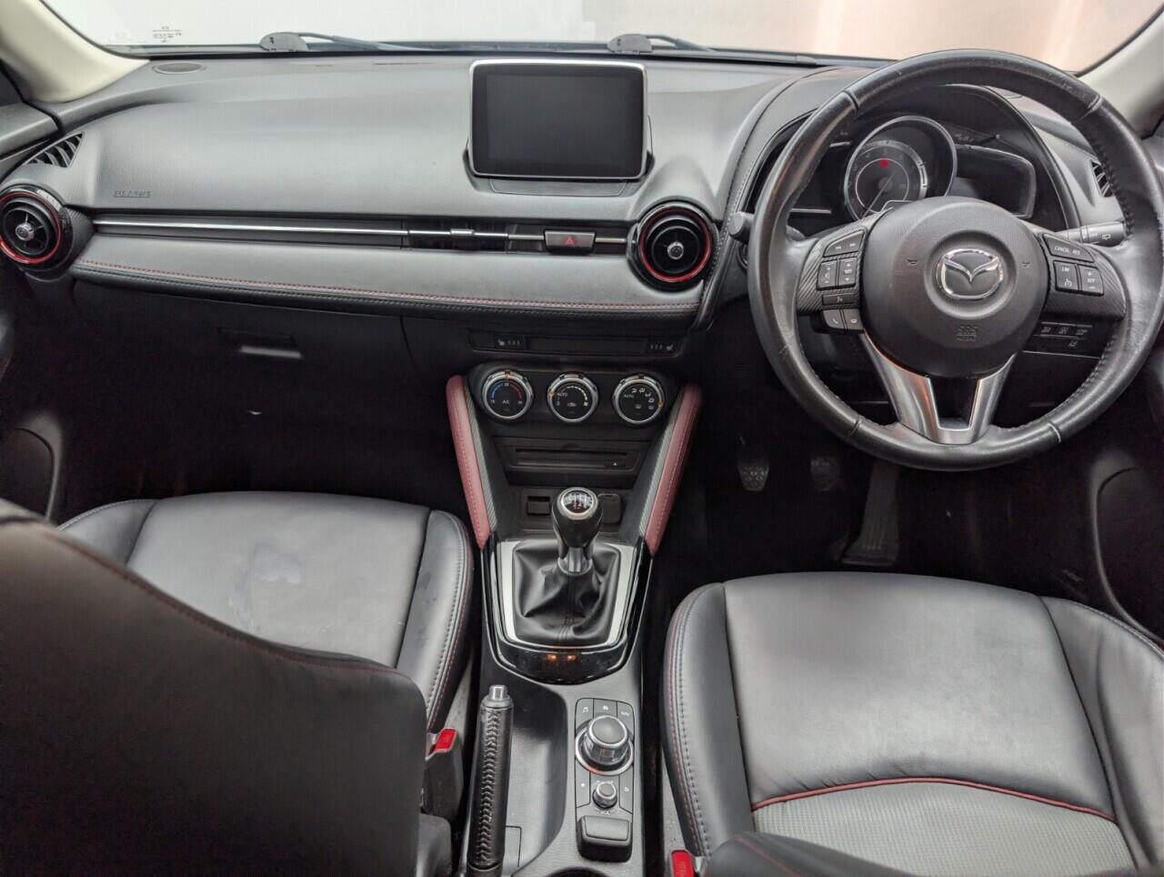 Used Mazda CX-3 2017 for sale - 76422741: Photo 35