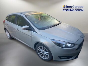 (15) - 1.6 Zetec Hatchback 5dr Petrol Powershift Euro 6 (125 ps)