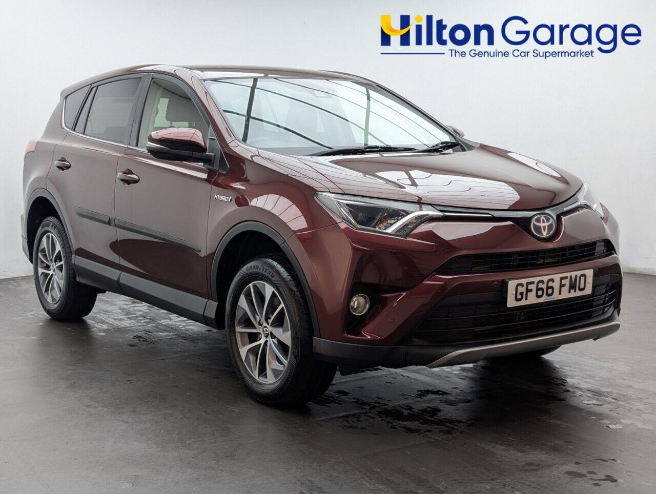 Used Toyota RAV4 2016 for sale - 76424782: Photo 1