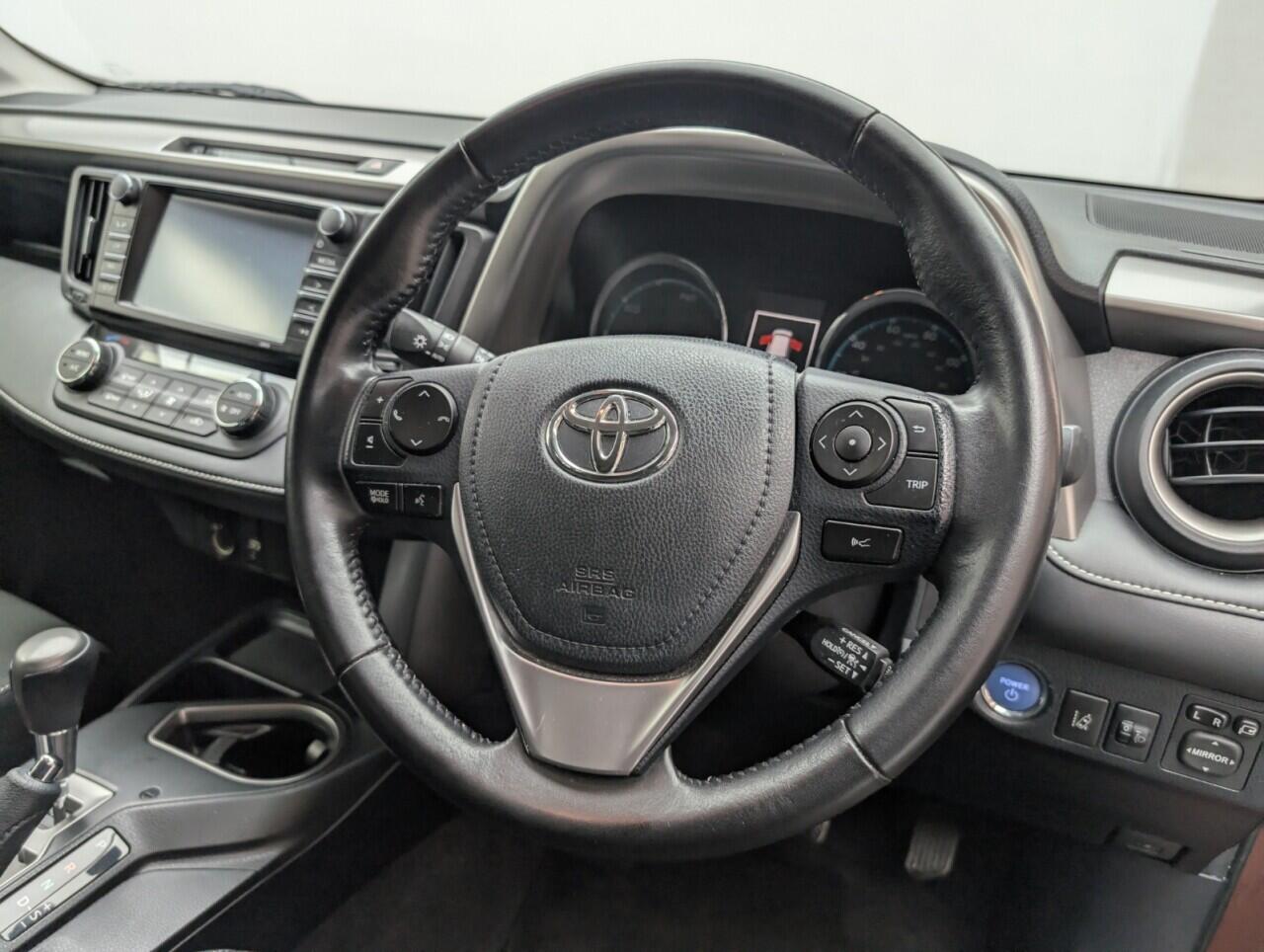 Used Toyota RAV4 2016 for sale - 76424782: Photo 23