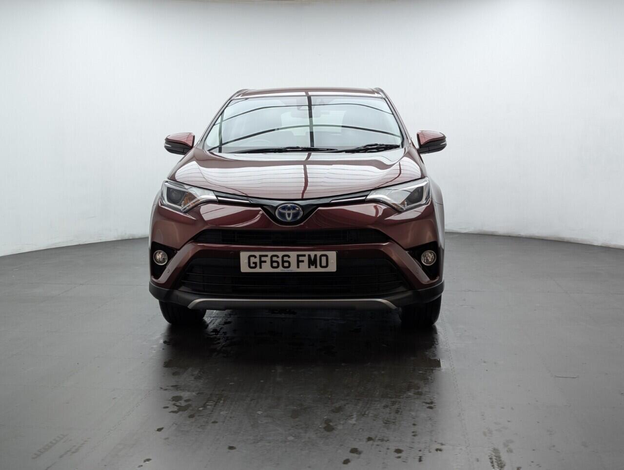 Used Toyota RAV4 2016 for sale - 76424782: Photo 3