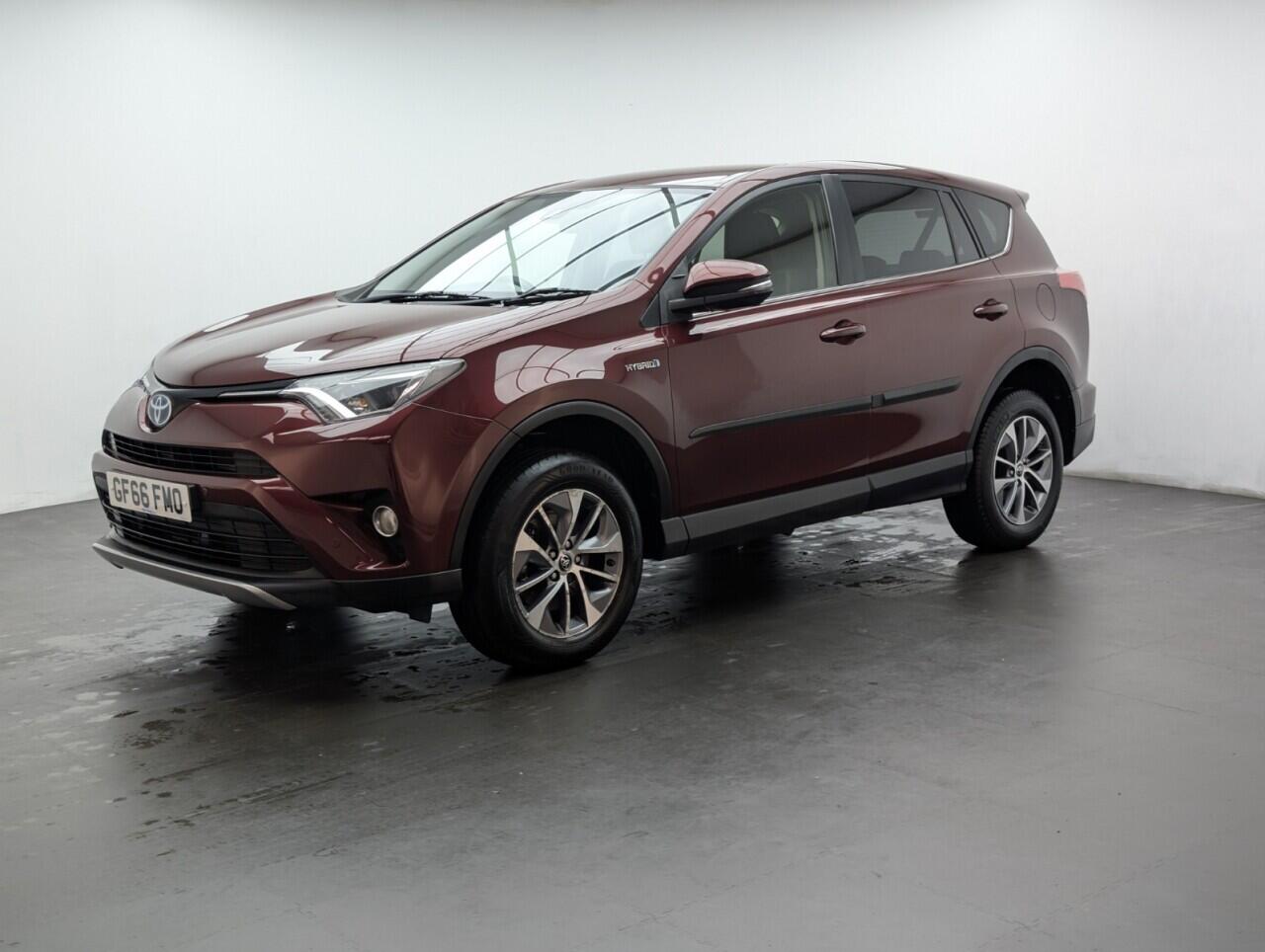 Used Toyota RAV4 2016 for sale - 76424782: Photo 4