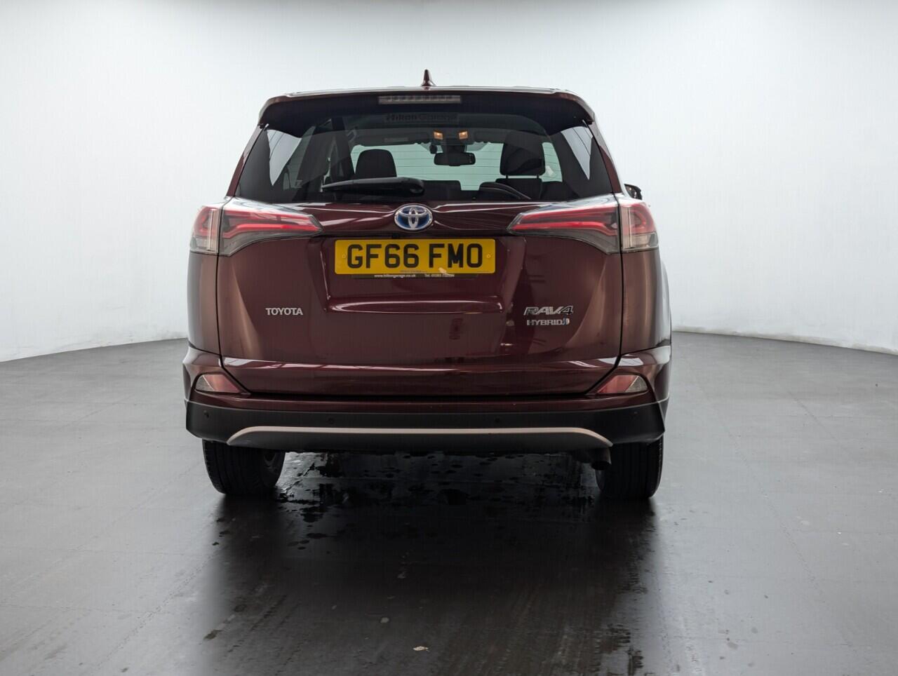 Used Toyota RAV4 2016 for sale - 76424782: Photo 7