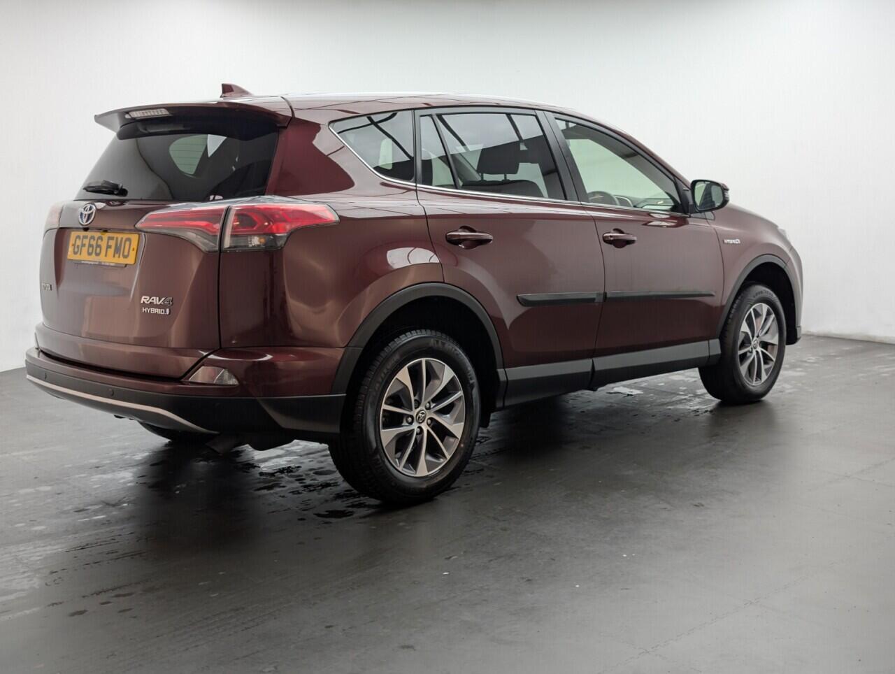 Used Toyota RAV4 2016 for sale - 76424782: Photo 8