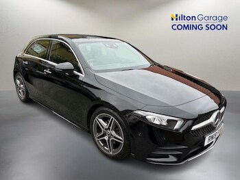 (19) - 1.3 A200 AMG Line (Premium) Hatchback 5dr Petrol 7G-DCT Euro 6 (s/s) (163 p