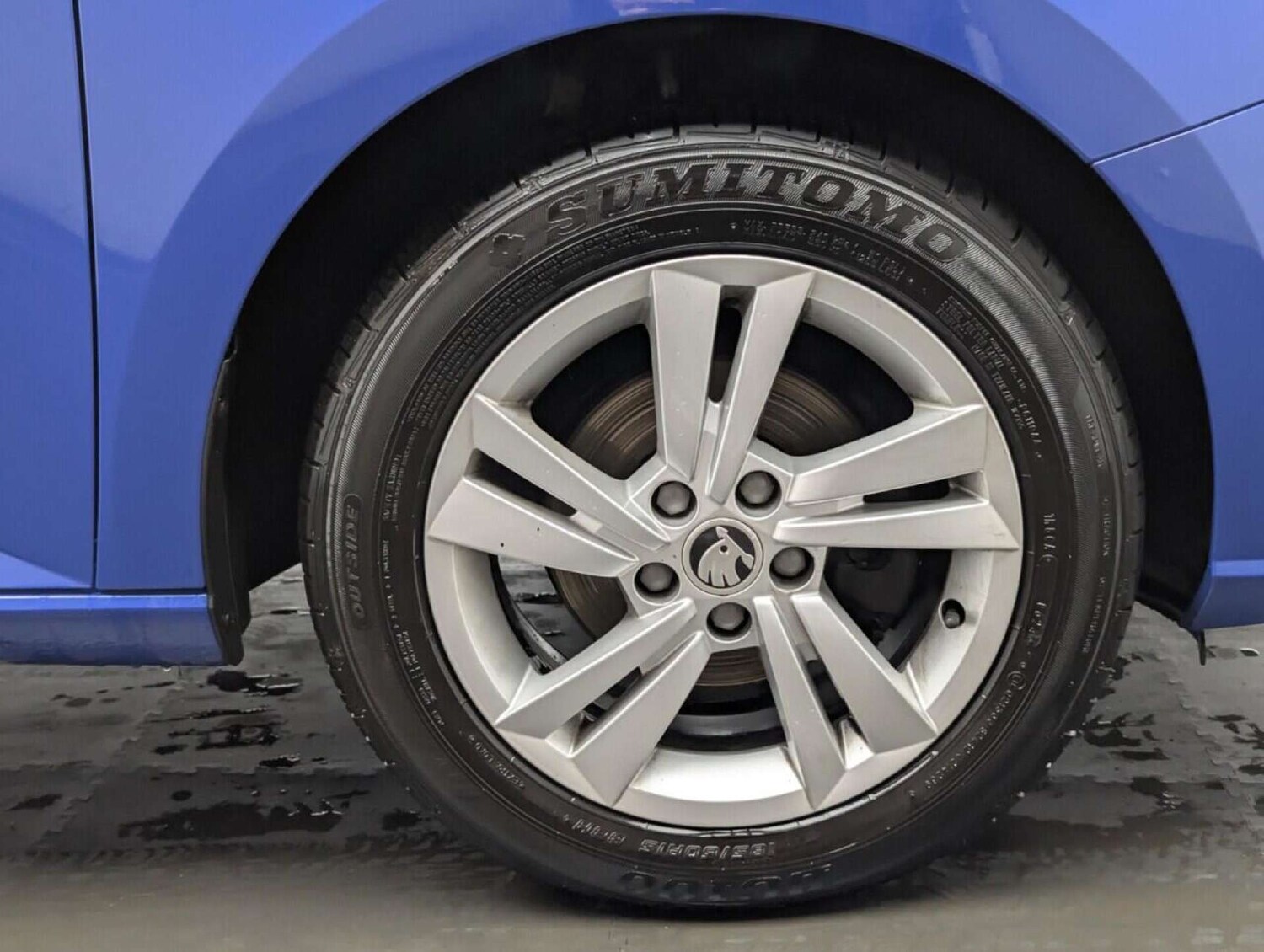 Used Skoda Fabia 2020 for sale - 77714544: Photo 10