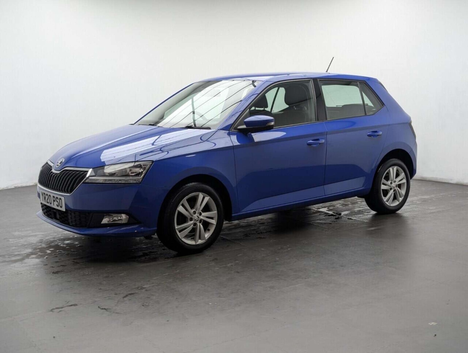 Used Skoda Fabia 2020 for sale - 77714544: Photo 4