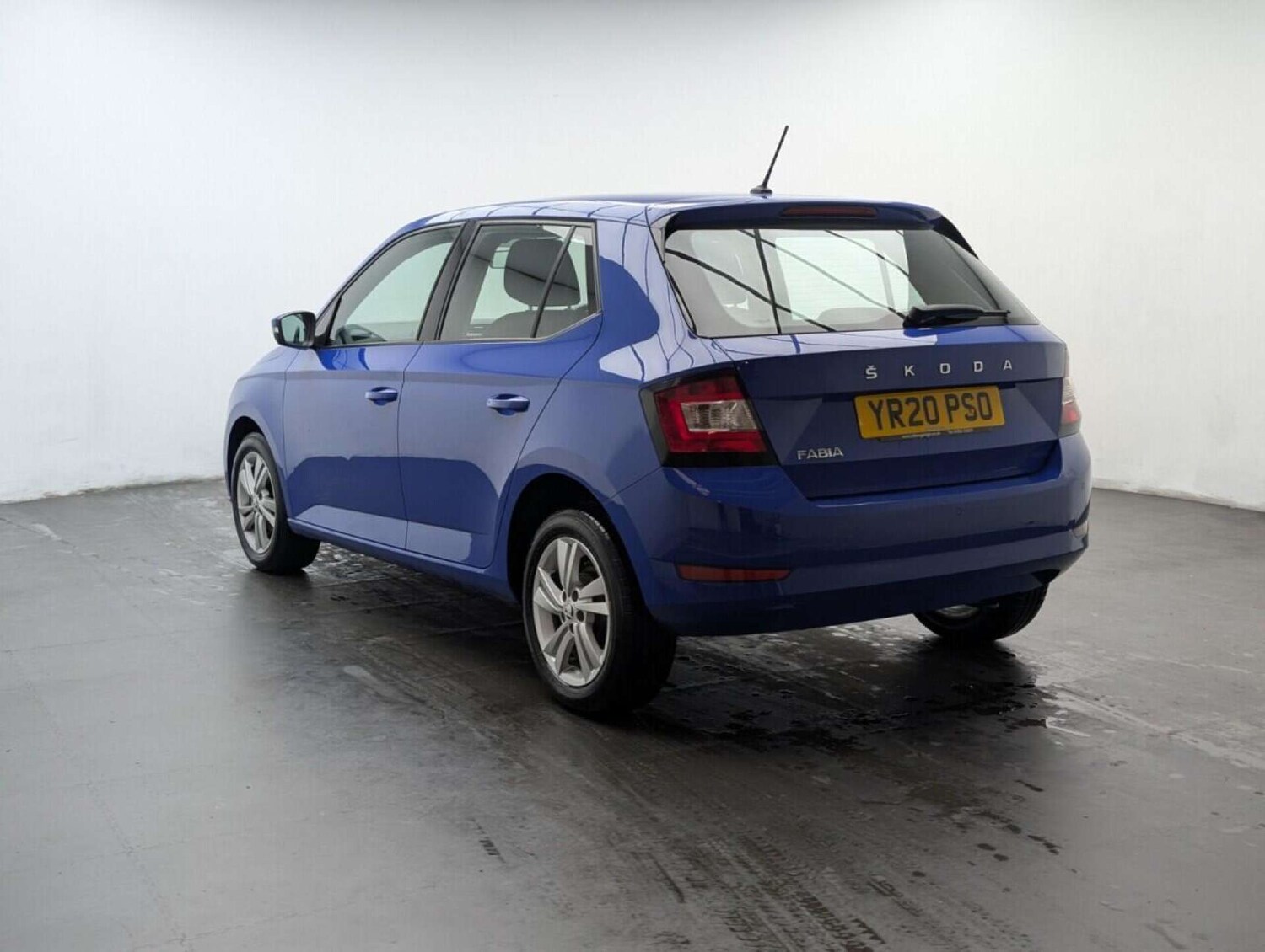 Used Skoda Fabia 2020 for sale - 77714544: Photo 6