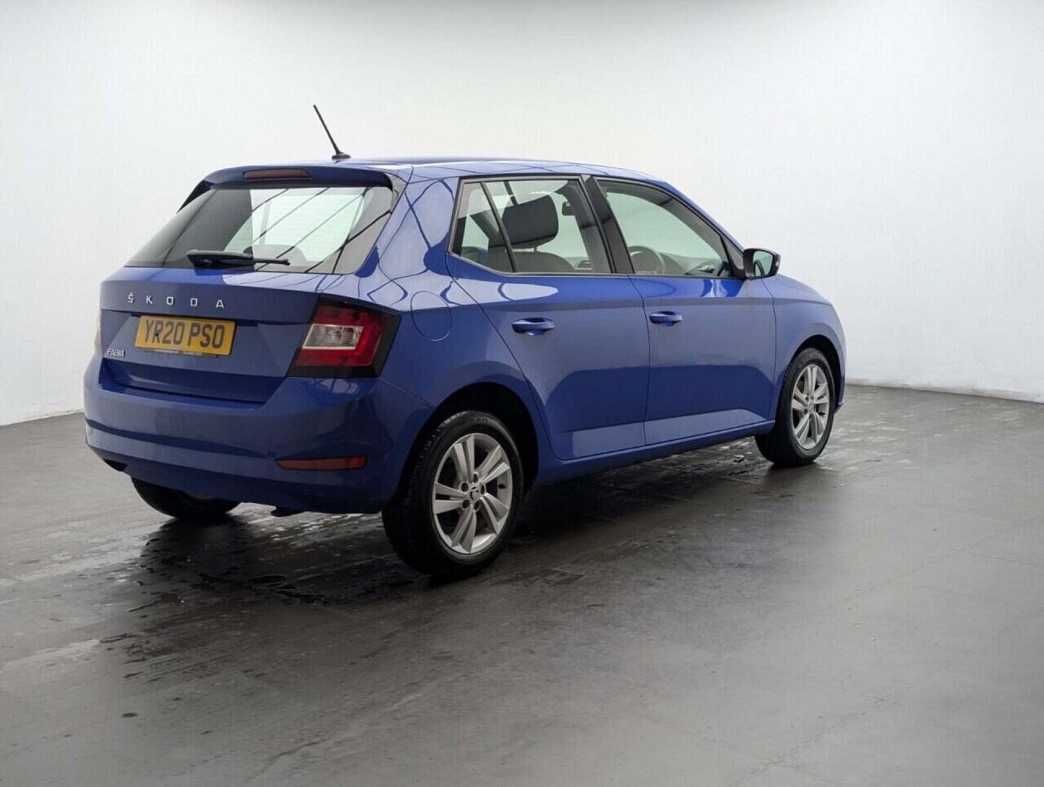 Used Skoda Fabia 2020 for sale - 77714544: Photo 8
