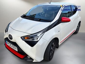 Used Toyota AYGO 2020 for sale - 77215656: Photo