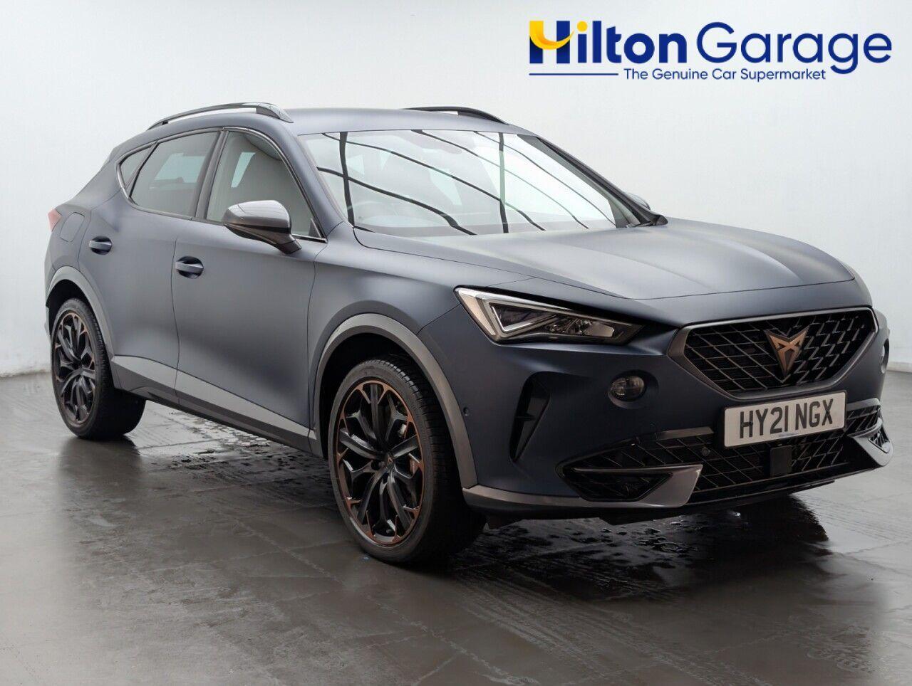 Used Cupra Formentor 2021 for sale - 76898350: Photo 1