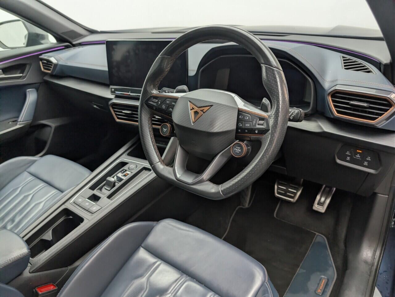 Used Cupra Formentor 2021 for sale - 76898350: Photo 11