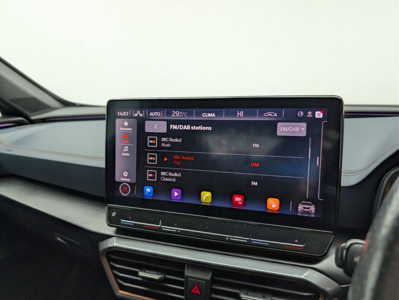 Used Cupra Formentor 2021 for sale - 76898350: Photo 14