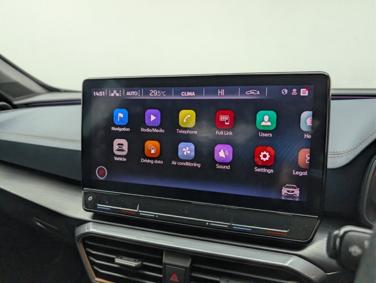 Used Cupra Formentor 2021 for sale - 76898350: Photo 15