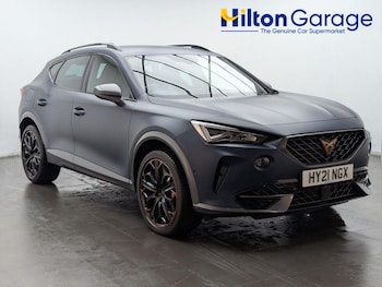 2021 (21) - 2.0 TSI 310 VZ3 5dr DSG 4Drive