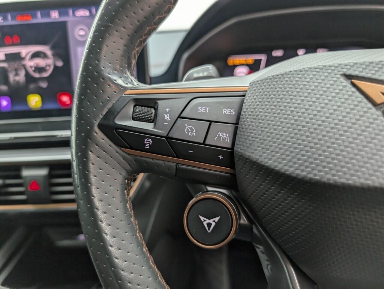 Used Cupra Formentor 2021 for sale - 76898350: Photo 20