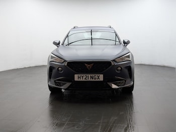 Used Cupra Formentor 2021 for sale - 76898350: Photo