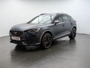 Used Cupra Formentor 2021 for sale - 76898350: Photo