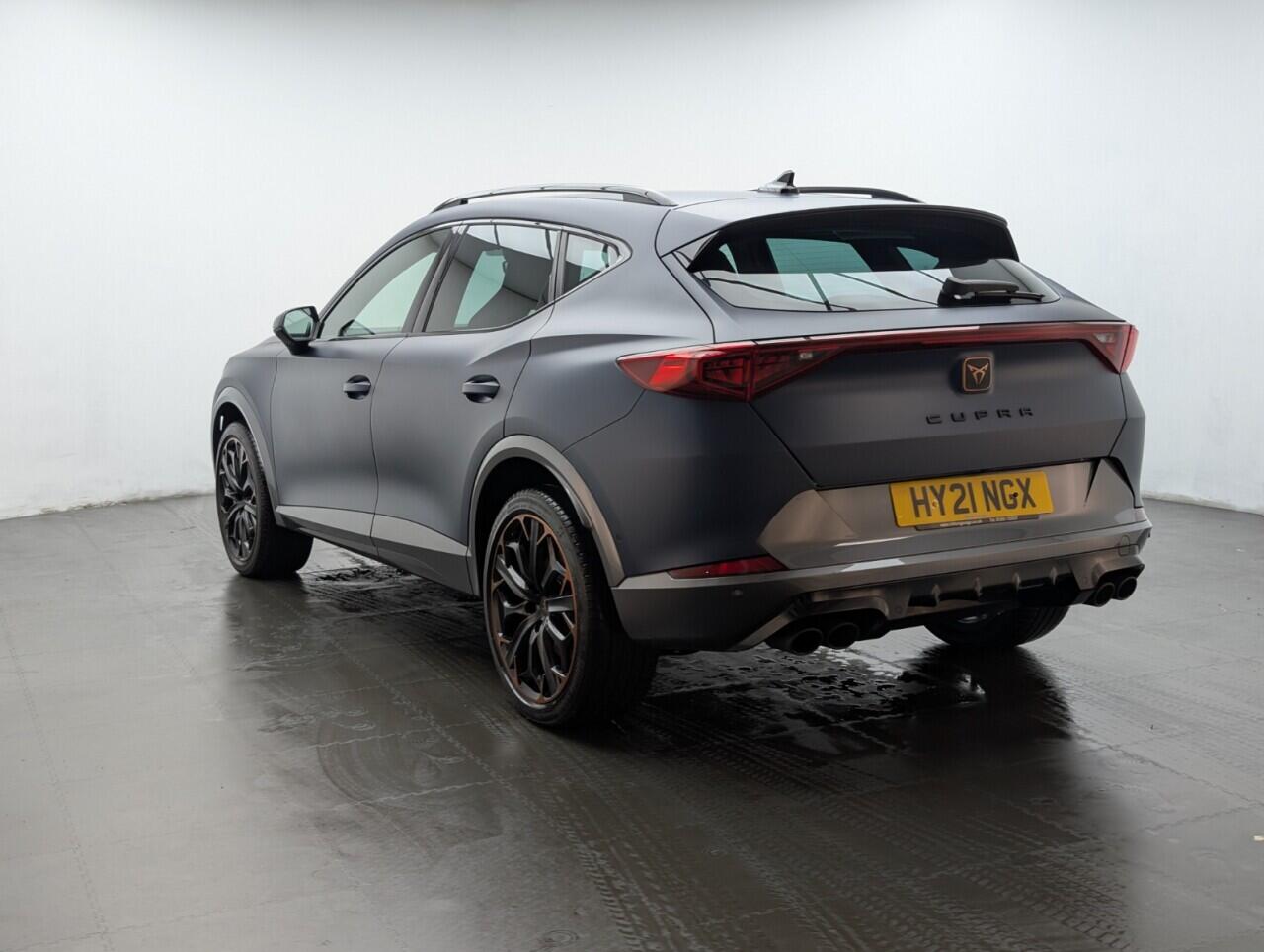 Used Cupra Formentor 2021 for sale - 76898350: Photo 6