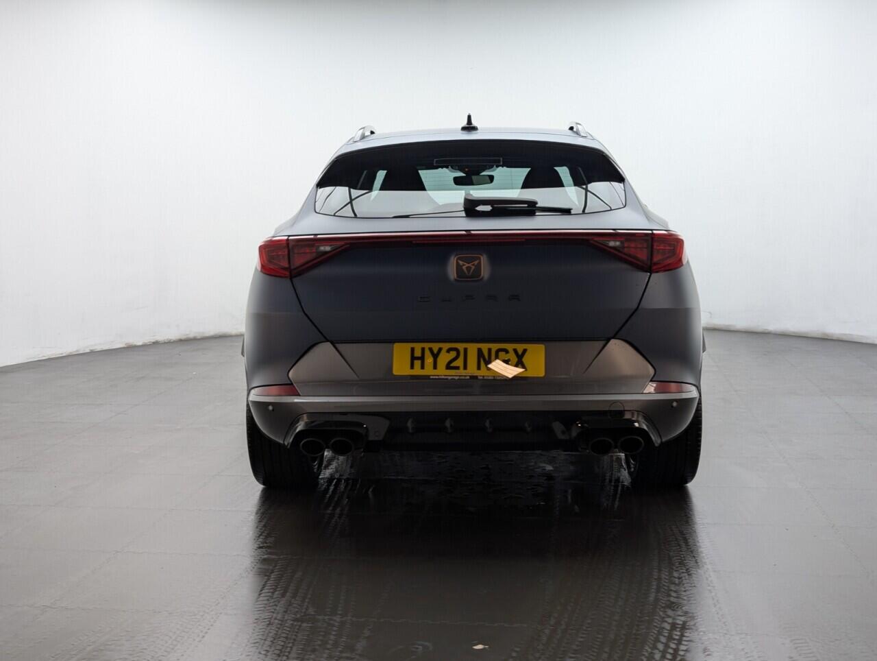 Used Cupra Formentor 2021 for sale - 76898350: Photo 7