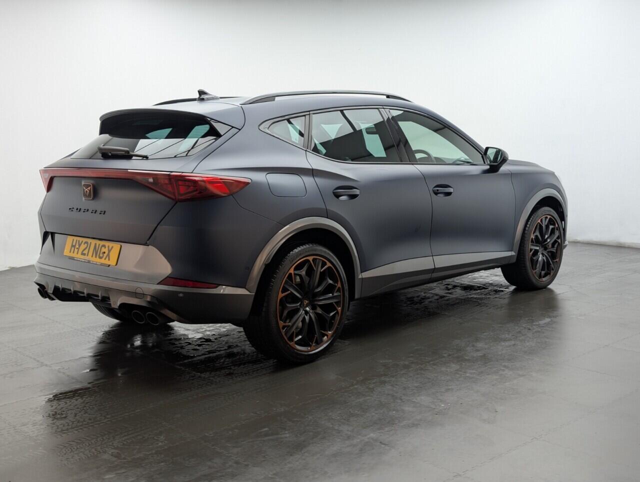 Used Cupra Formentor 2021 for sale - 76898350: Photo 8