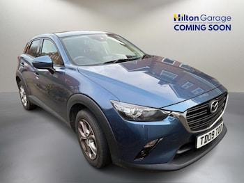 (09) - 2.0 SKYACTIV-G SE-L Nav+ SUV 5dr Petrol Auto Euro 6 (s/s) (121 ps)