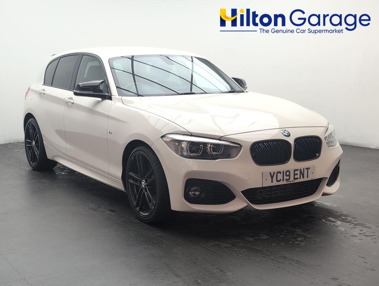 Used BMW 1 Series 2019 for sale - 76425045: Photo 1
