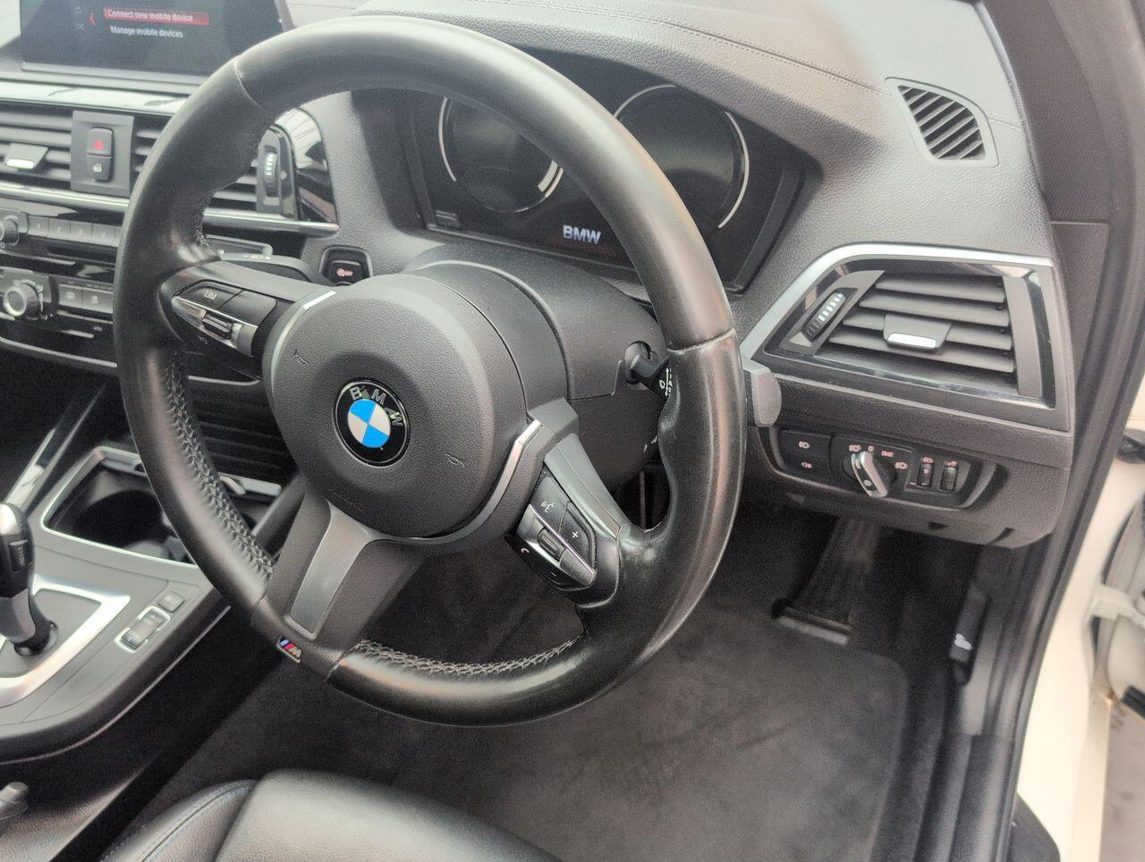 Used BMW 1 Series 2019 for sale - 76425045: Photo 11