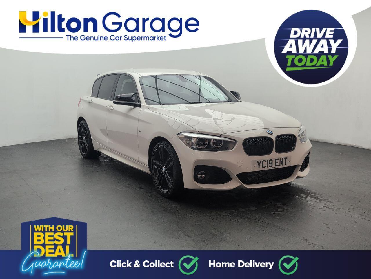 Used BMW 1 Series 2019 for sale - 76425045: Photo 2