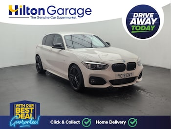 Used BMW 1 Series 2019 for sale - 76425045: Photo