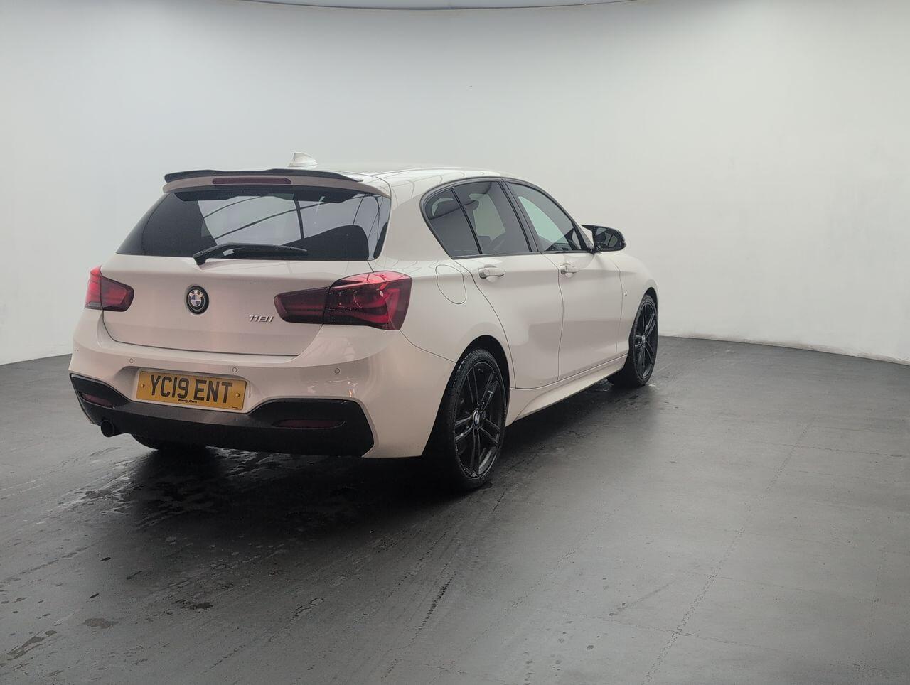 Used BMW 1 Series 2019 for sale - 76425045: Photo 8