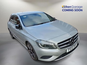 Mercedes-Benz A-Class feature image