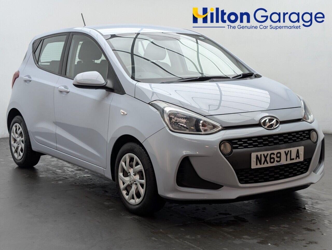 Used Hyundai i10 2019 for sale - 76423485: Photo 1