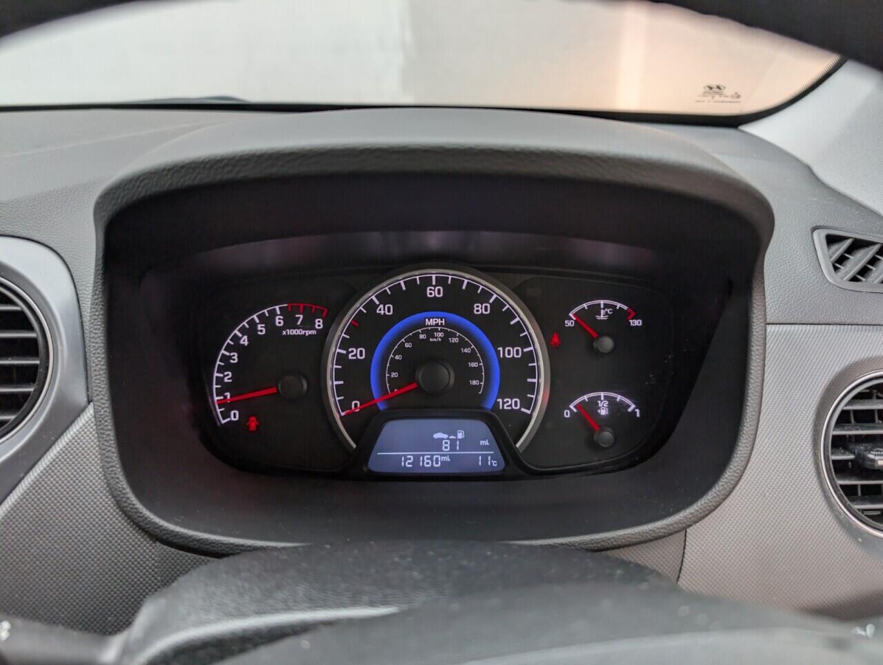 Used Hyundai i10 2019 for sale - 76423485: Photo 16