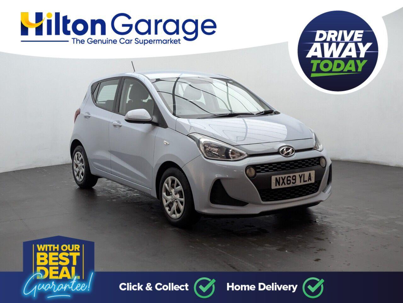 Used Hyundai i10 2019 for sale - 76423485: Photo 2