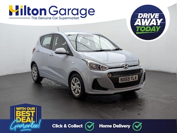 Used Hyundai i10 2019 for sale - 76423485: Photo