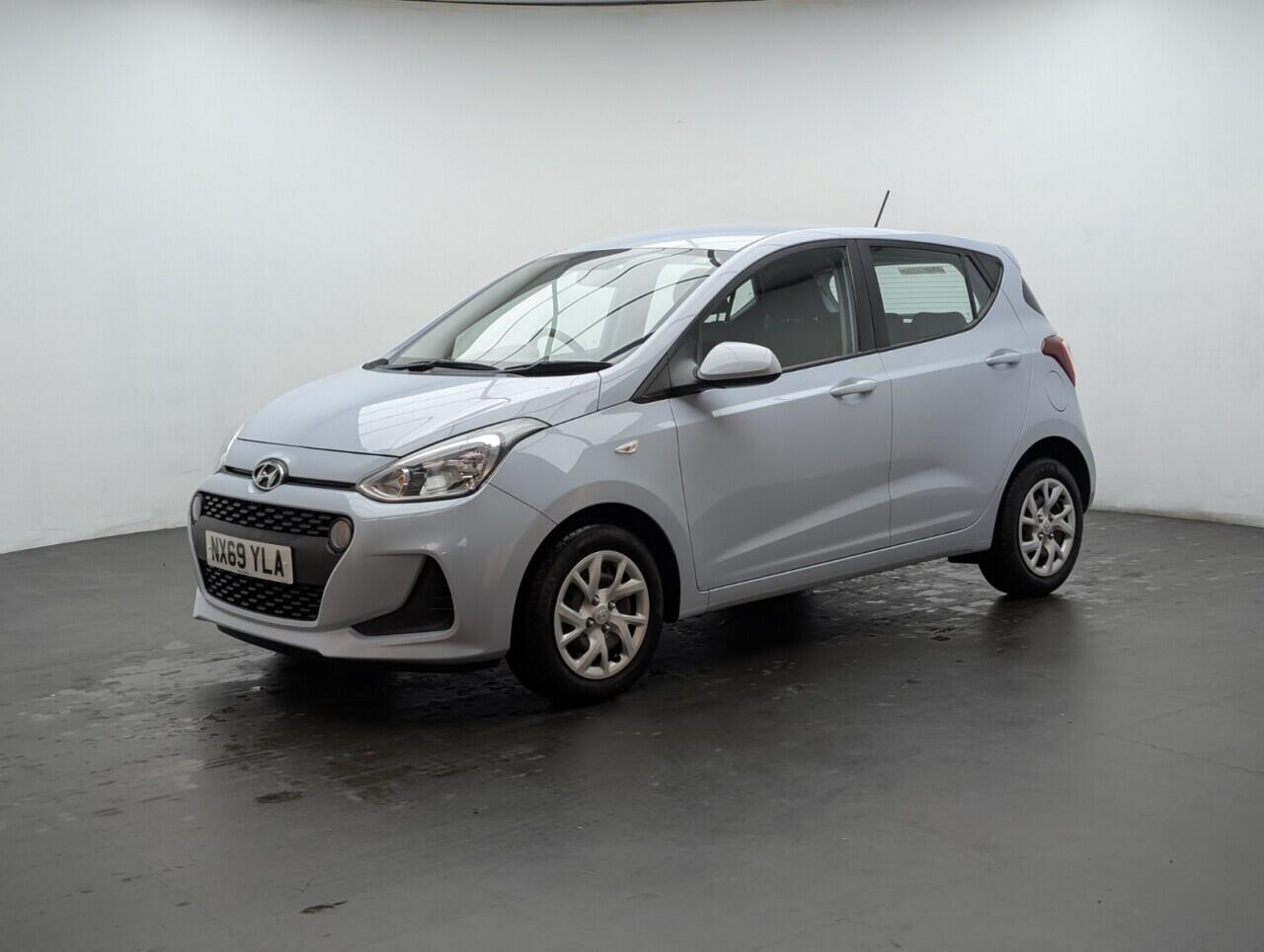 Used Hyundai i10 2019 for sale - 76423485: Photo 4
