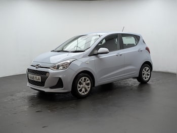 Used Hyundai i10 2019 for sale - 76423485: Photo
