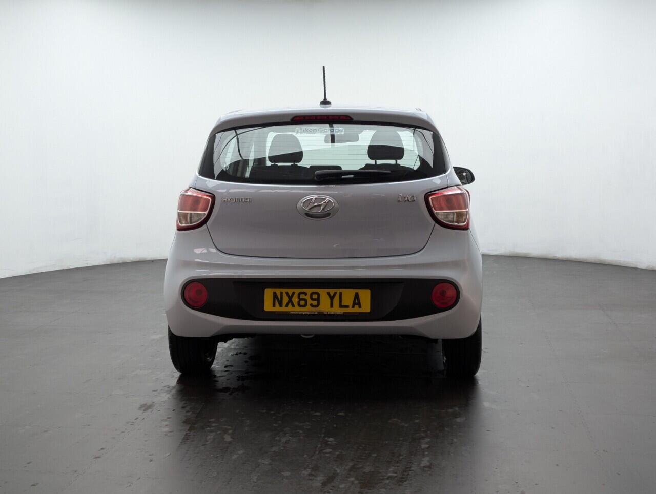 Used Hyundai i10 2019 for sale - 76423485: Photo 7