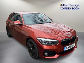Used BMW 1 Series 2019 for sale - 77081396: Photo